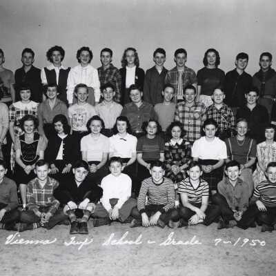 Vienna School Students