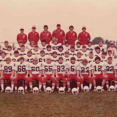 Mathews Football Team