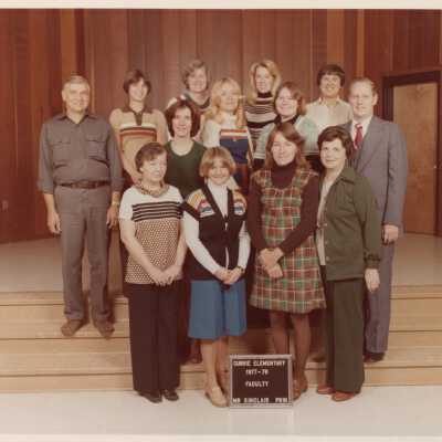 Currie School Faculty