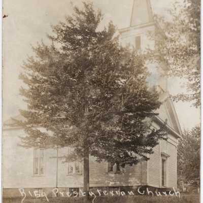 Church Postcard