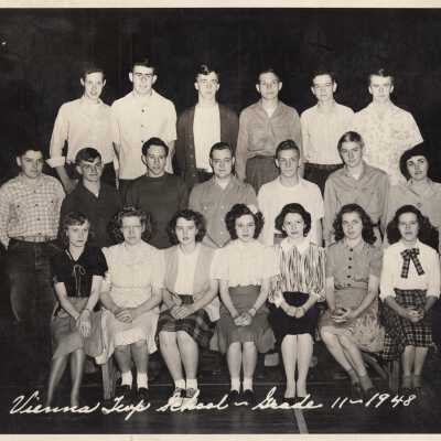 Vienna School Students