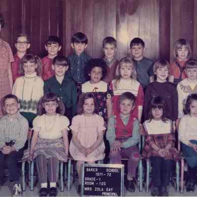 Baker School Children
