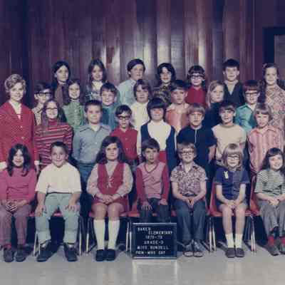 Baker School Children