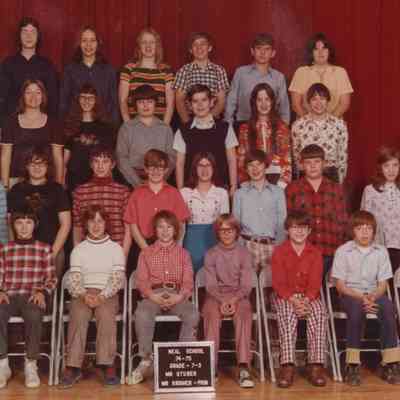 Neal School Students