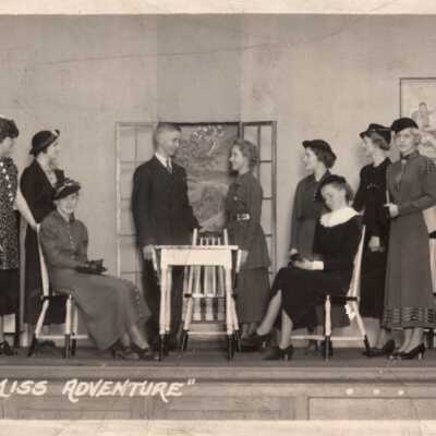 Vienna School Class Play