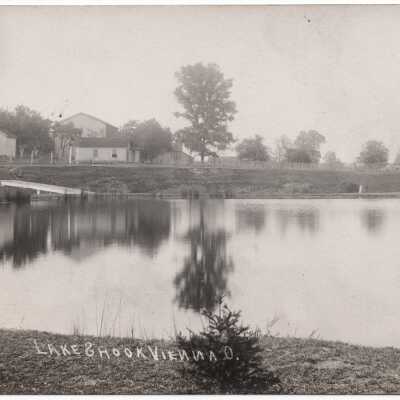 Lake Shook Postcard
