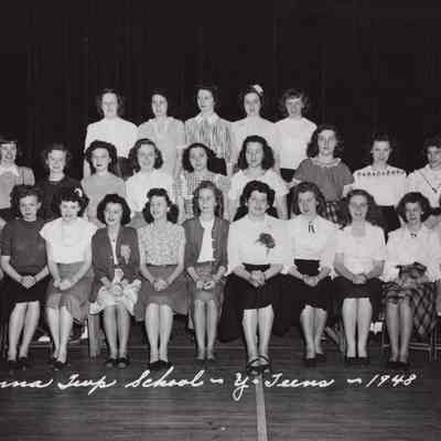 Vienna School Y-Teens