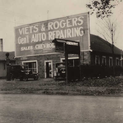 Viets & Rogers Auto Repair