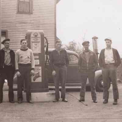 H. L. Scott's Service Station