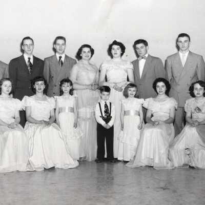 Homecoming Court