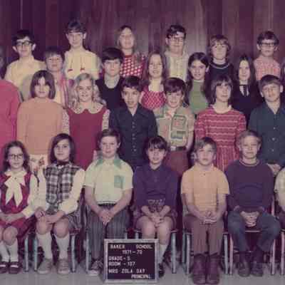 Baker School Children