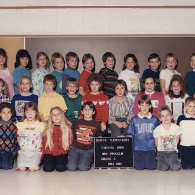 Baker School Students