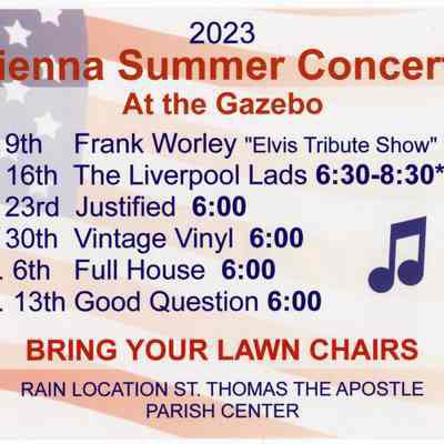 Summer Concerts