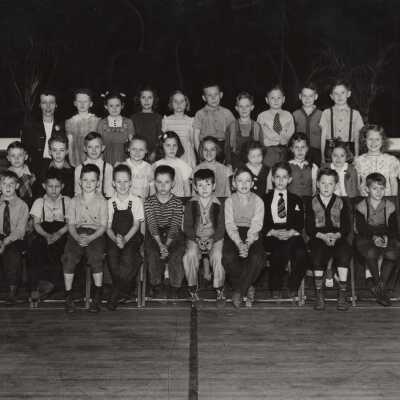Vienna School Students