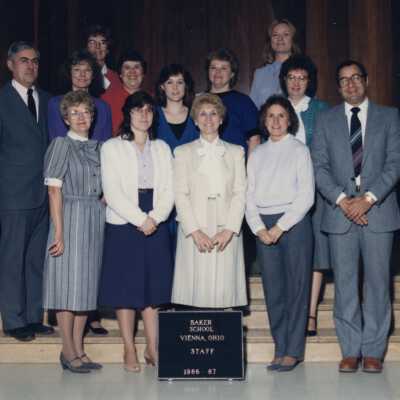 Baker School Faculty