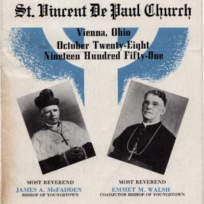 St. Vincent De Paul Church