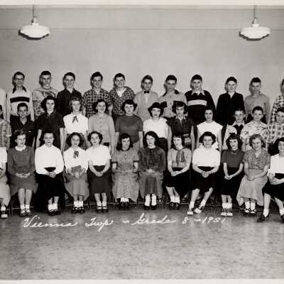 Vienna School Students