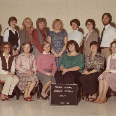 Currie School Faculty