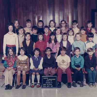 Baker School Children