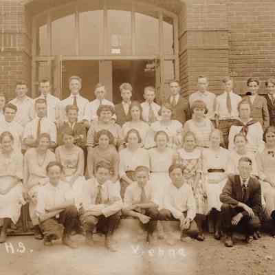 Vienna School Students