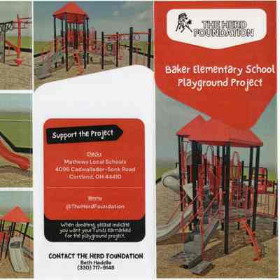 Baker Playground Project