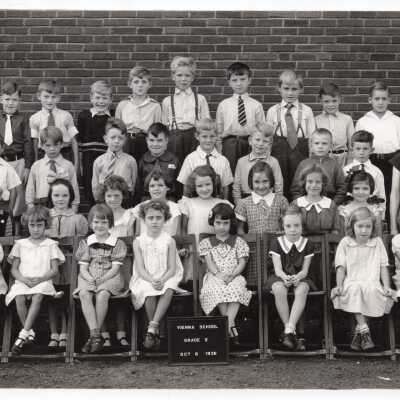 Vienna School Students