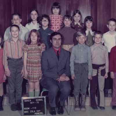 Baker School Children