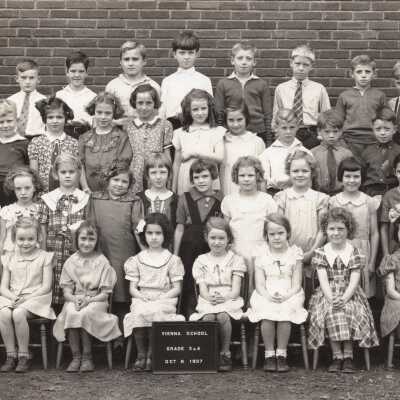 Vienna School Students