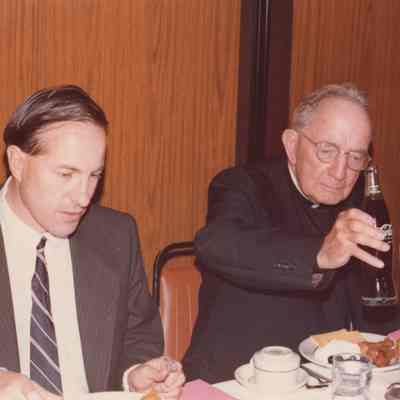Fr. John F. Roach
