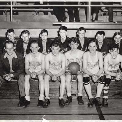 Boys Basketball Team