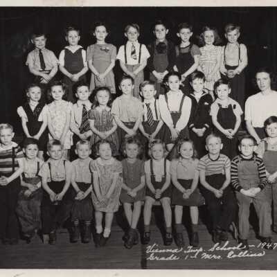 Vienna School Students