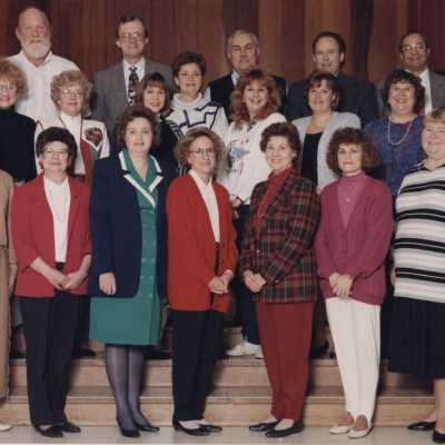 Baker School Faculty