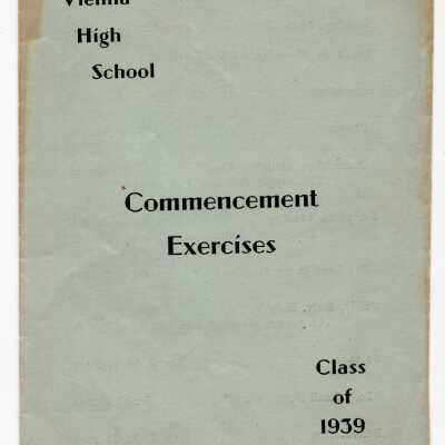 Commemncement Program