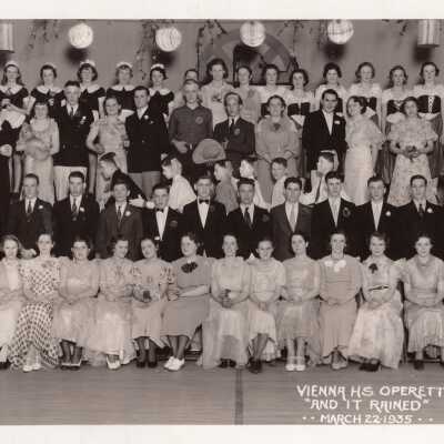 Vienna High School Operetta