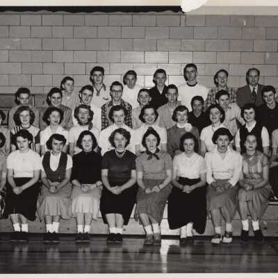 Vienna School Students