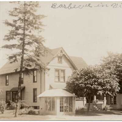 Medley's Postcard