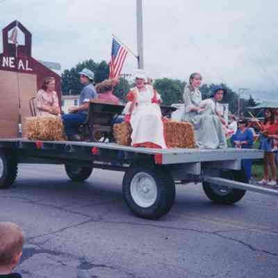 Bicentennial Parade