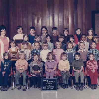 Baker School Children