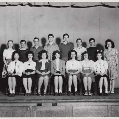 Vienna School Students