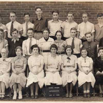 Vienna School Students