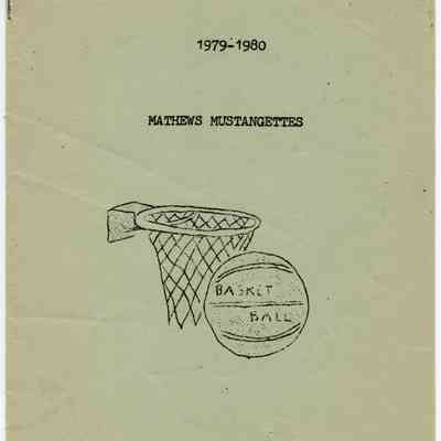 Mathews Mustangettes