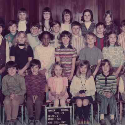 Baker School Children