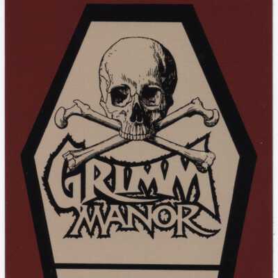 Grimm Manor Ticket