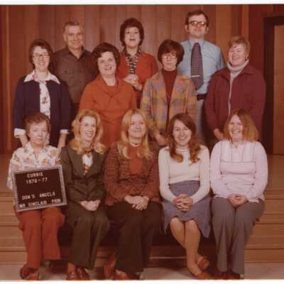Currie School Faculty
