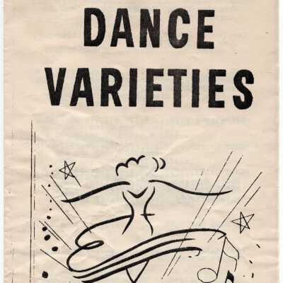 Talent Show Program