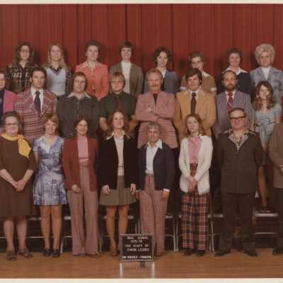 Neal School Faculty
