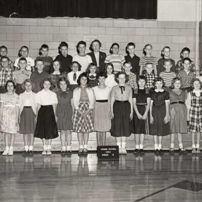 Vienna School Students