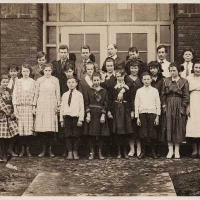 Vienna School Students
