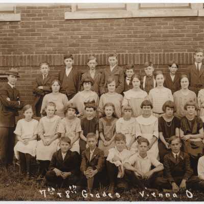 Vienna School Children