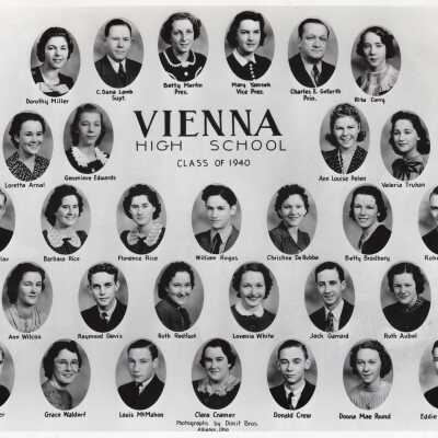 Vienna High School Seniors